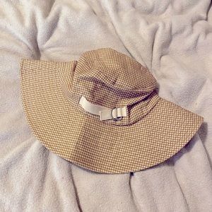 Madewell packable hat NWOT